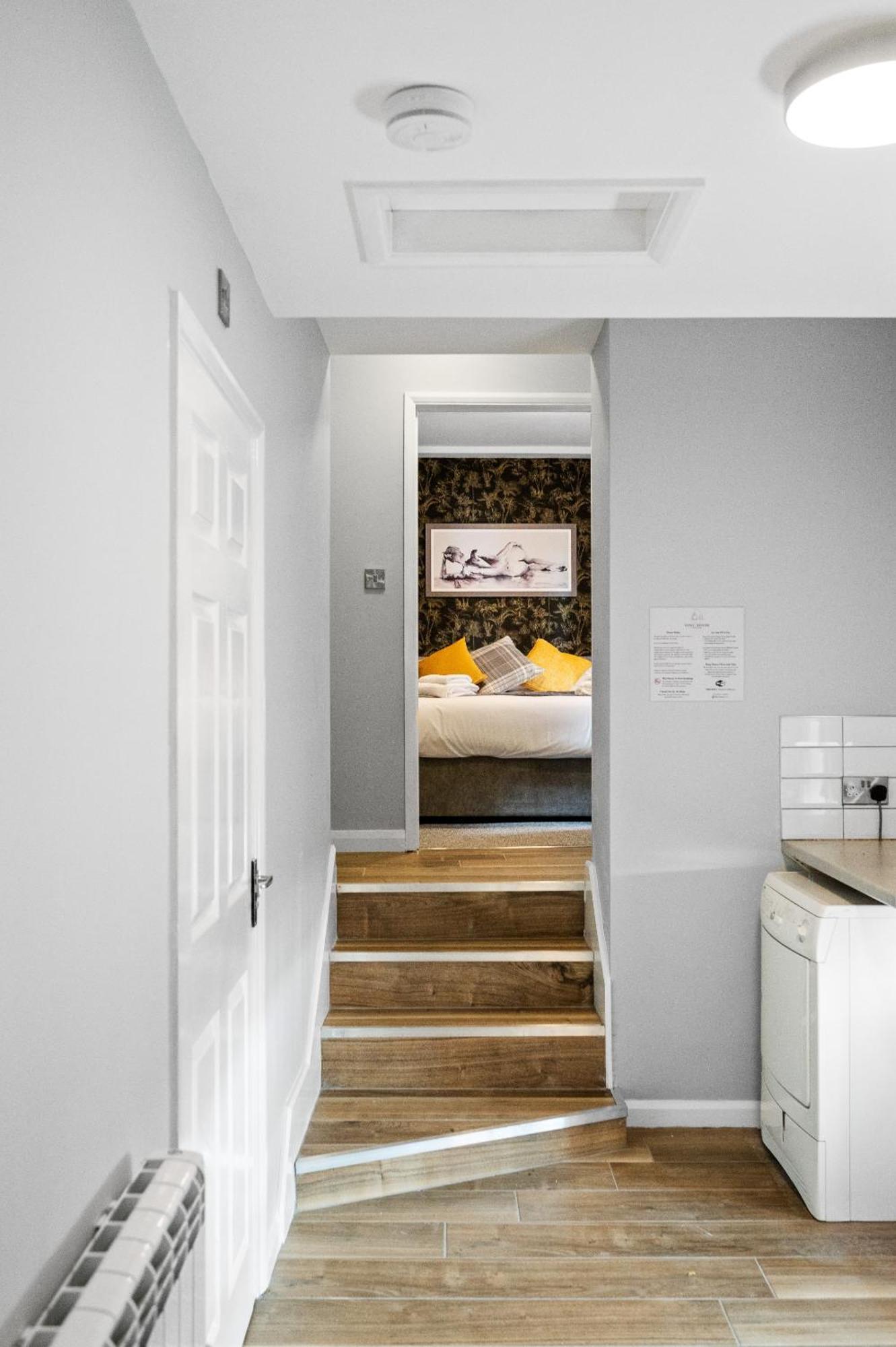 Still House Boston Extérieur photo