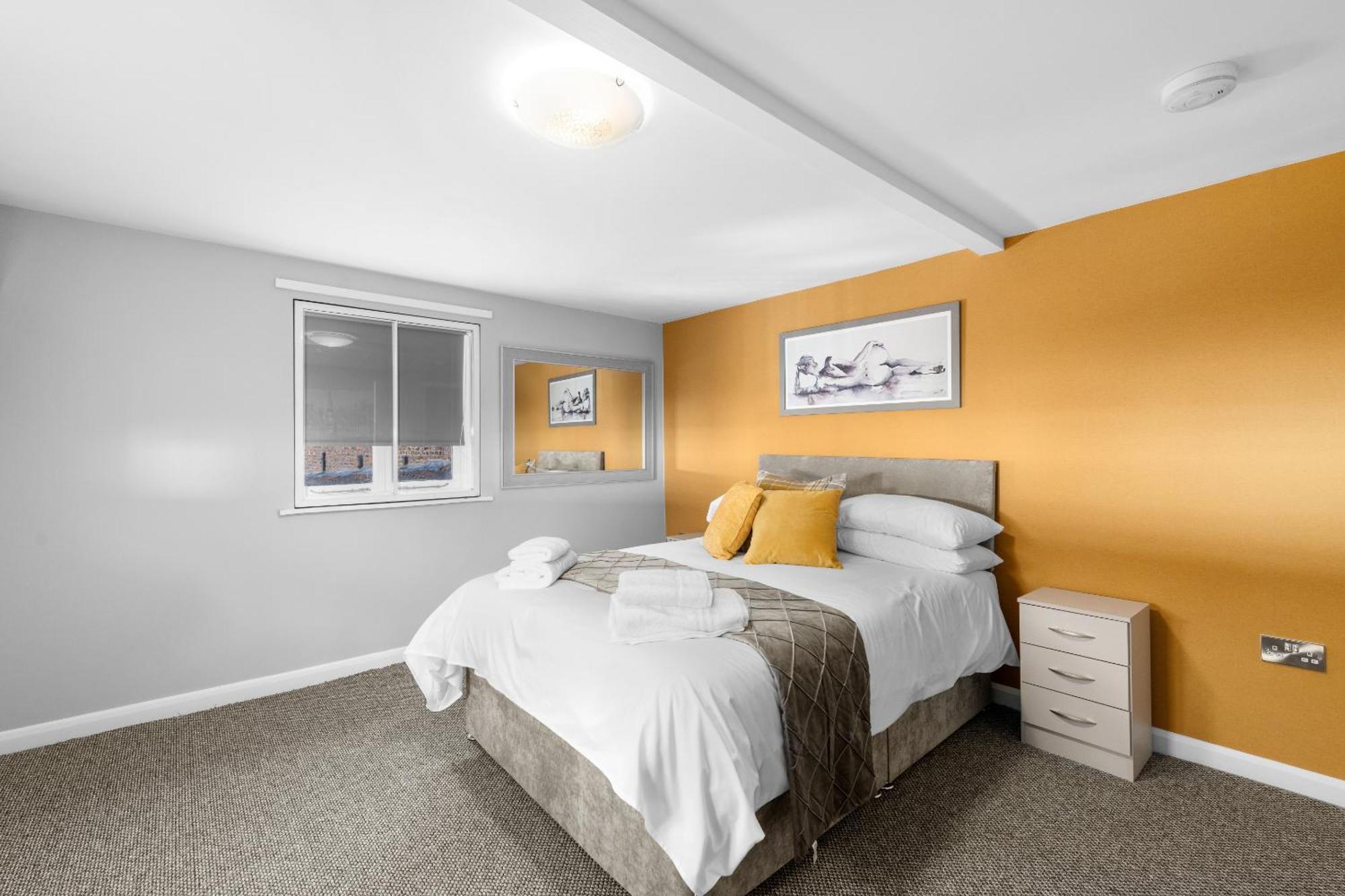 Still House Boston Chambre photo