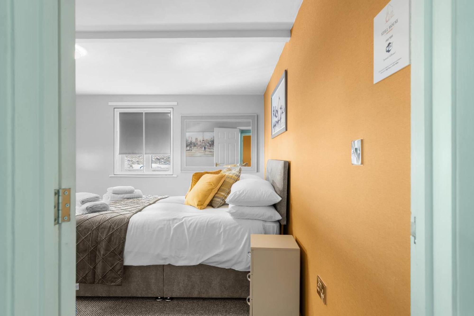 Still House Boston Chambre photo